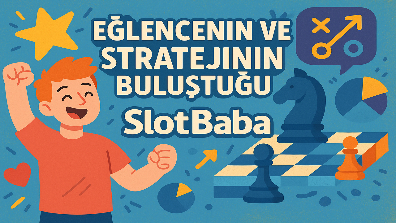 SlotBaba Oyunları: Dijital Eğlencenin Yeni Adresi