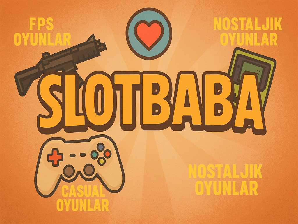 Multiplayer Oyun Deneyimini Sevenler Neden Slotbaba’yı Tercih Ediyor?