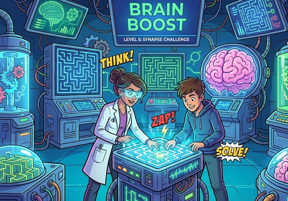 Zeka Oyunu - Hafıza ve Eşleştirme Oyunu