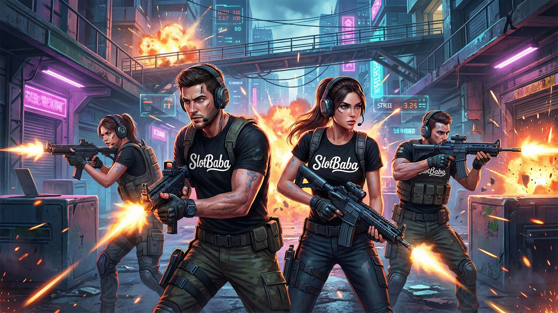 Slotbaba - Ücretsiz Online Oyunlar