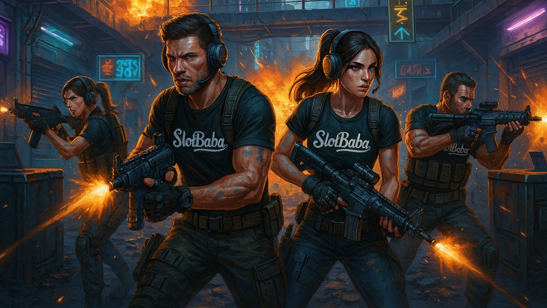 Slotbaba Nedir - Online Oyun Platformu