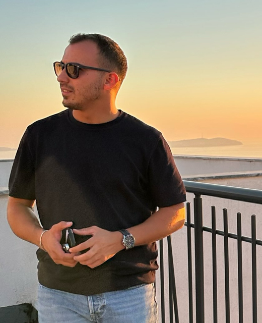 Ayhan K. - Kurucu CEO