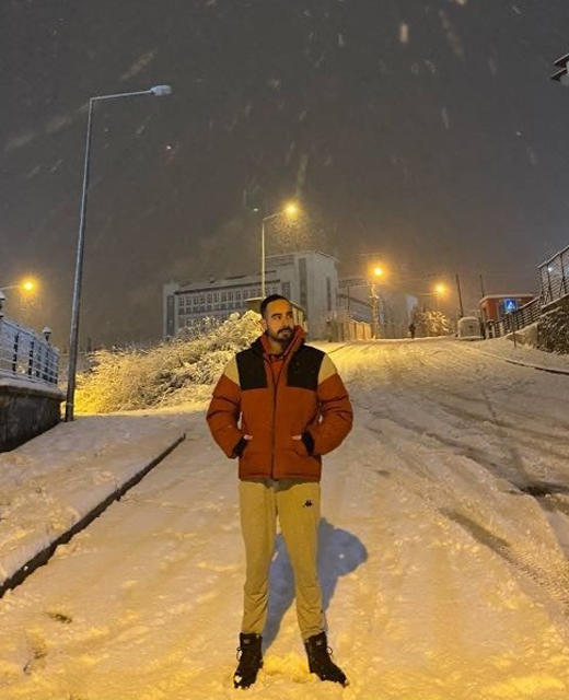 Mustafa Ç. - Sosyal Medya Uzmanı